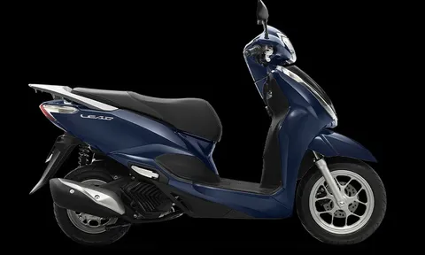 Điểm danh những mẫu xe máy cốp siêu rộng, tiện lợi và thời trang dành cho phái nữ