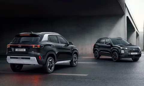 Hyundai Creta thêm tiện nghi "hạng sang" với 2 phiên bản đặc biệt King và King Limited vừa ra mắt