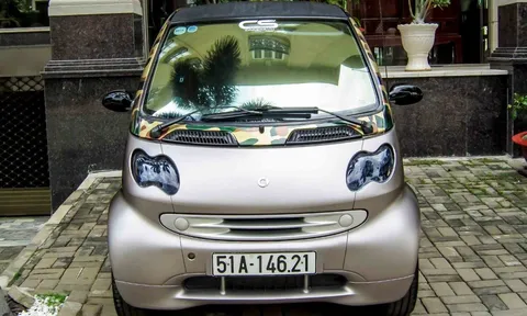 Microcar điện: Làn sóng ôtô siêu nhỏ dễ bùng nổ tại Việt Nam