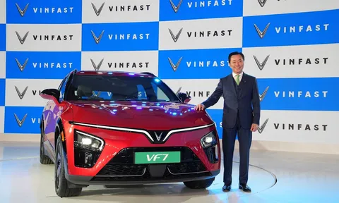 VinFast chính thức mở bán VF 6 và VF 7 tại Ấn Độ, có gì khác xe ở Việt Nam?