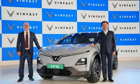 Vì sao VinFast lựa chọn Ấn Độ là nơi “chọn mặt gửi vàng” để ra mắt xe mới, mở nhà máy?