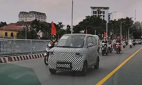 VinFast chuẩn bị tung thêm mẫu xe điện mới - giải pháp xe điện cho cả dịch vụ và cá nhân