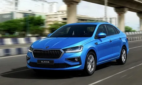 Skoda Slavia ấn định ngày ra mắt tại Việt Nam, đối thủ mới của Vios và Accent