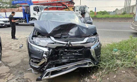 Tai nạn nghiêm trọng trên Quốc lộ 51: 8 ô tô tông liên hoàn, gây ùn tắc kéo dài
