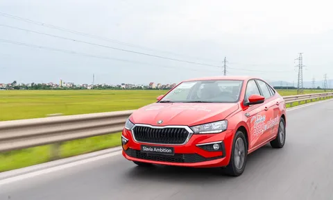 So kè 3 phiên bản của Skoda Slavia: Chung động cơ, trang bị tiện nghi khác biệt thế nào?