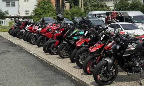 Ducati có nhà phân phối mới tại Việt Nam, về chung mái nhà với Audi