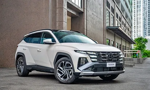 Hyundai bán gần 3.700 xe trong tháng 8/2025, Tucson và Creta tiếp tục là "gà đẻ trứng vàng"