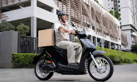 Xe máy điện Việt Nam và cuộc đua nâng tầm vận hành, nhiều mẫu vượt 200 km/lần sạc