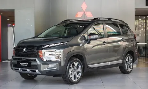 Mitsubishi Xpander tiếp tục sụt giảm doanh số, vẫn dẫn đầu phân khúc MPV tháng 8/2025