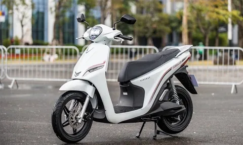 VinFast đặt mục tiêu chiếm 50% thị phần xe máy Việt Nam vào năm 2026