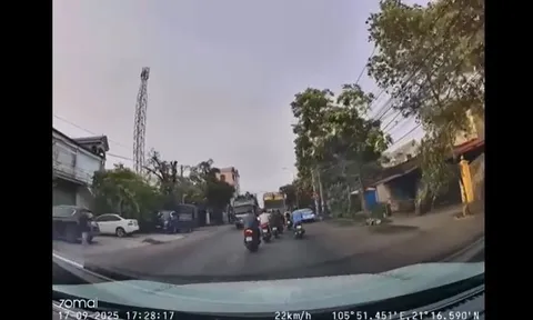 Tai nạn từ thói quen phanh sai kỹ thuật: Bài học đắt giá cho người đi xe máy