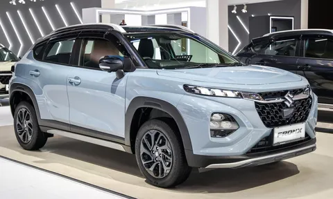 Suzuki Fronx sẽ ra mắt Việt Nam ngày 17/10, giá dự kiến ngang Toyota Raize, Kia Sonet