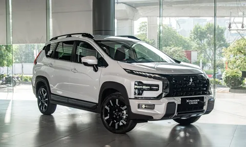 Mitsubishi Xpander 2025 ra mắt Việt Nam với nhiều nâng cấp mới, giá cao nhất chưa đến 700 triệu đồng
