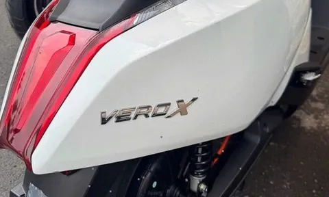 VinFast Vero X xuất hiện ngoài đời thực: Chạy tối đa 262 km/sạc, giá chỉ ngang Honda Vision