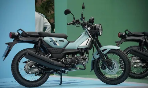 Yamaha PG-1 2025 mới trình làng không lâu đã bị "thổi giá" tại một số đại lý