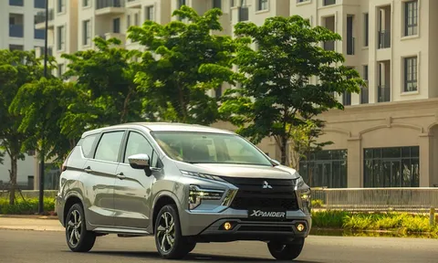 Sedan "xuống ngựa", MPV 7 chỗ trở thành “ngôi sao mới” của thị trường ô tô Việt
