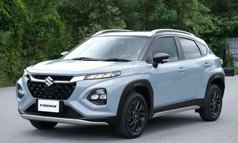 Suzuki Fronx ra mắt Thái Lan, hẹn gặp người dùng Việt Nam trong tháng 10