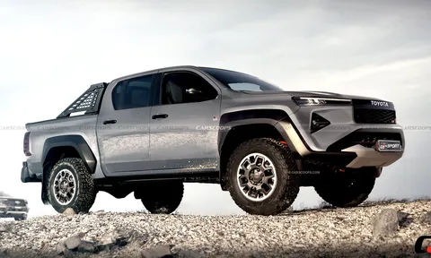 Toyota Hilux thế hệ mới chốt lịch ra mắt Đông Nam Á, mở màn kỷ nguyên mới trong phân khúc bán tải