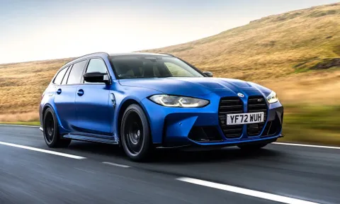 BMW M2 và M3 Touring bắt đầu nhận đặt cọc tại Việt Nam, dự giao xe từ giữa 2026