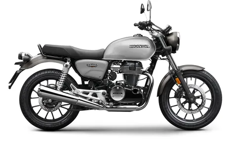 Honda CB350 H'ness ra mắt bản màu mới tại Việt Nam, giá từ 129,99 triệu đồng