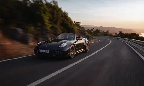 Khách Việt có thể đặt hàng Porsche 911 Turbo S từ bây giờ, dự kiến nhận xe vào quý III/2026