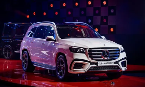 Mercedes-Benz GLS 450 4MATIC "Edition 30" - Phiên bản đặc biệt với số lượng chỉ 30 chiếc, giá gần 6 tỷ đồng