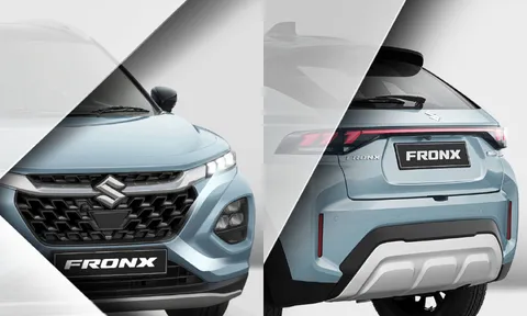 Suzuki Fronx "rục rịch" ra mắt Việt Nam: Giá tạm tính từ 520 triệu đồng, có ADAS đấu Toyota Raize, Kia Sonet