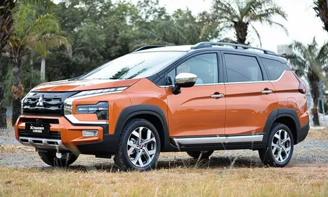 Loạt MPV giảm giá "sốc" trong tháng 10: Có xe chỉ còn 530 triệu, thấp nhất từ đầu năm