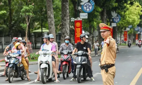 Cập nhật lịch cấm đường phục vụ Đại hội Đảng bộ TP Hà Nội lần thứ XVIII
