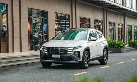 Hyundai bán hơn 4.200 xe trong tháng 9/2025, Tucson vẫn là "gà đẻ trứng vàng"