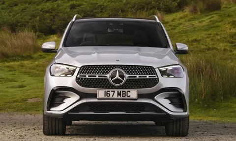 Mercedes-Benz Việt Nam xác nhận sắp ra mắt GLE 400e PHEV, giá đồn đoán hơn 4 tỷ đồng