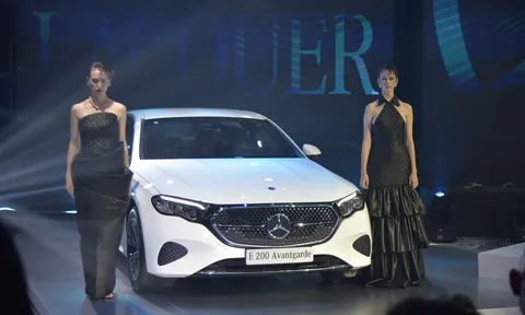 So kè 3 phiên bản Mercedes-Benz E-Class 2025: Chọn bản nào mới thật sự "đáng đồng tiền bát gạo"?