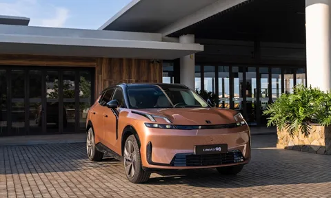 Xe plug-in hybrid Lynk & Co 08 chính thức ra mắt khách Việt: Ngang cỡ Hyundai Santa Fe, đầy bình chạy tối đa 1.400 km