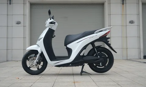 Mục sở thị VinFast Feliz hai pin: Giá từ 25,9 triệu đồng, cốp cực rộng, chạy tối đa 262 km/sạc