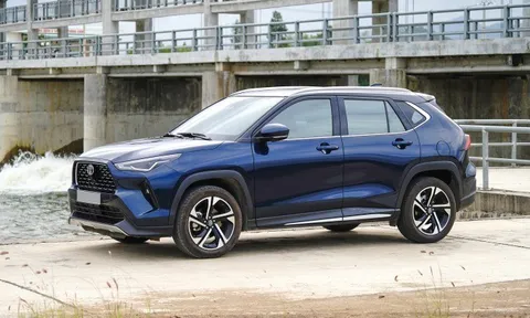 VF 6 và Yaris Cross chiếm hơn nửa thị phần nhóm xe gầm cao cỡ B sau ba quý đầu 2025