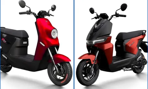 Đại lý nhận cọc VinFast ZGoo và Flazz: Xe máy điện phổ thông giá rẻ, pin LFP cho tầm vận hành 70 km