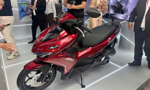 Giá từ gần 43 triệu đồng, Honda Air Blade 2026 vừa ra mắt Việt Nam có gì mới?