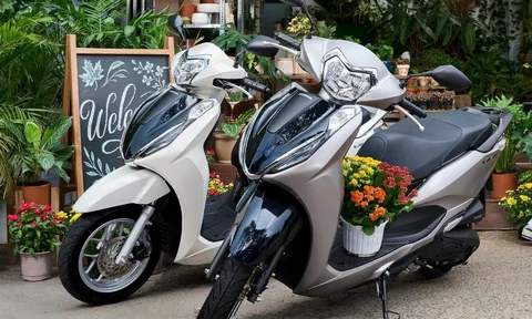 Honda Lead 2026 chốt giá từ hơn 40 triệu đồng, nâng cấp những gì để thu hút khách Việt?