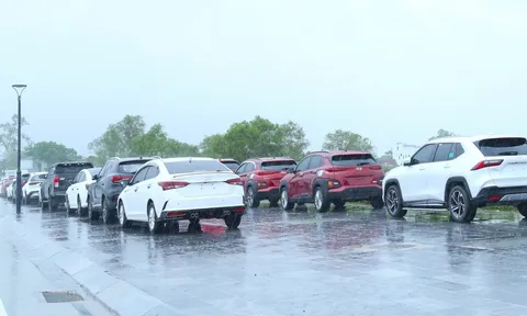 Xe không ngập vẫn "ốm" sau bão: Những mối nguy âm thầm khiến xe xuống cấp nhanh