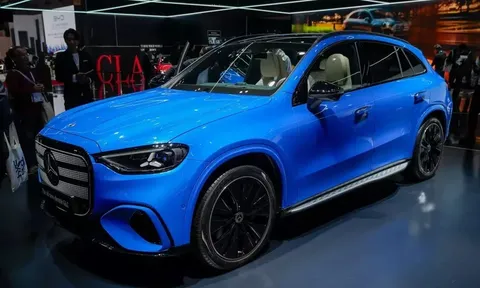 Chiêm ngưỡng Mercedes-Benz GLC EQ lần đầu ra mắt châu Á, có cơ hội về Việt Nam?