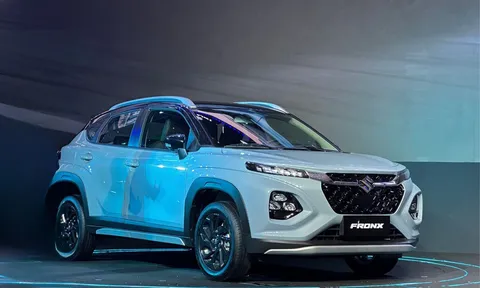 Suzuki Fronx nhận ưu đãi lớn tại đại lý, giá thực tế chỉ từ 505 triệu đồng