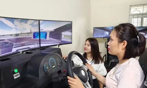 Người dân nói gì về đề xuất bỏ bài thi mô phỏng tình huống giao thông trong sát hạch cấp GPLX?