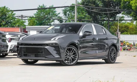 Lynk & Co 03 bản "giá mềm" chuẩn bị về Việt Nam, giá tạm tính từ hơn 800 triệu đồng