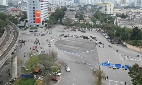 Từ 1/7/2026, Hà Nội thí điểm cấm xe máy xăng theo khung giờ hoặc khu vực cụ thể trong vành đai 1