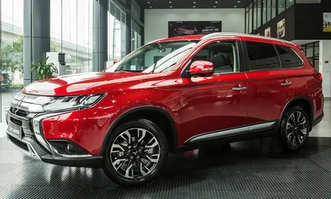 Mitsubishi Outlander ngừng bán tại Việt Nam: Nhường sân cho Destinator, nhiều người dùng tiếc nuối