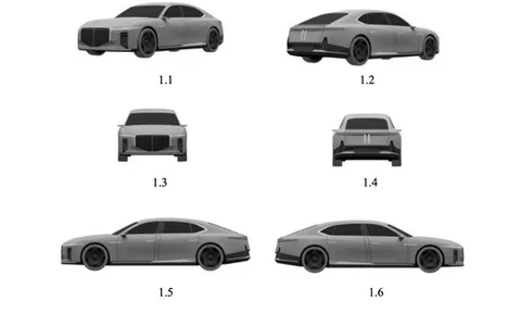 VinFast đăng ký xe mới ở Việt Nam với lưới tản nhiệt lạ: Hãng đang toan tính điều gì?