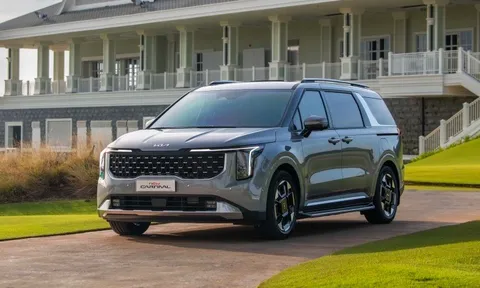 Xe Hàn bùng nổ ưu đãi cuối năm: Carnival Hybrid giảm 80 triệu, Palisade giảm đến 200 triệu đồng