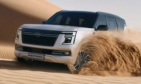 Nissan Patrol đứng trước bước ngoặt điện hóa: Hybrid là lựa chọn khả thi nhất trước khi lên xe điện hoàn toàn