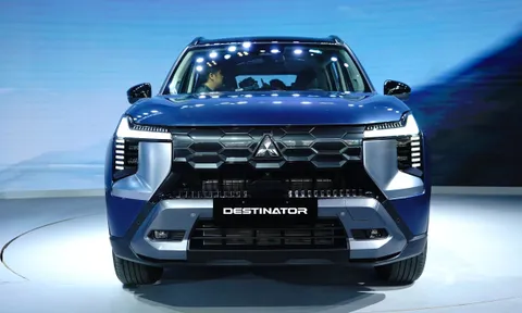 Mitsubishi Destinator hút 2.000 đơn đặt hàng chỉ sau 1 tuần, gây áp lực lên loạt đối thủ phân khúc C