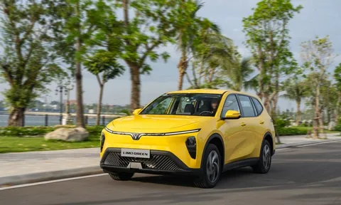 Cuộc đua MPV phổ thông cuối năm 2025: VinFast Limo Green tăng tốc, Mitsubishi Xpander chịu áp lực lớn
